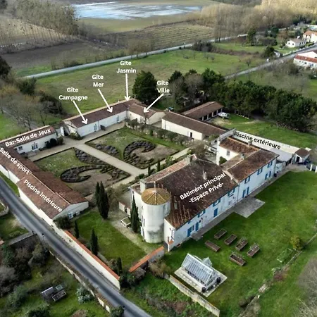 Campagne * Dompierre-sur-Charente